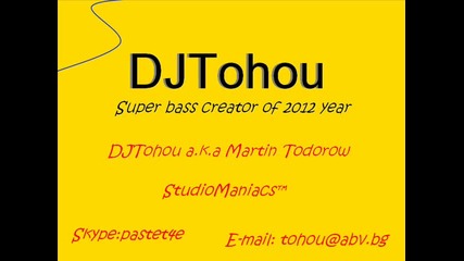 Djtohou - Mixin' some stuff