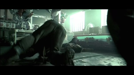 Jet Li - Danny The Dog