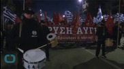 Leader of Greek Far-right Golden Dawn to Be Released From Jail Before Trial