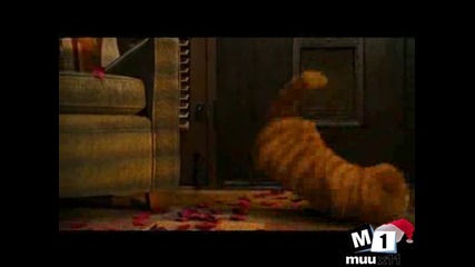 Garfield - A Tail Of Two Kitties - Bg Audio - Part 3 - High Quality