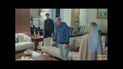Черна любов - еп.14 (bg subs - Kara sevda 2015)