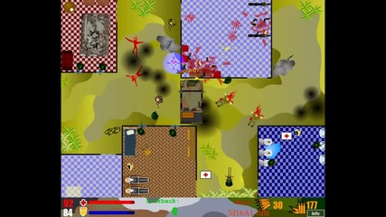 Endless War 3-2 ниво