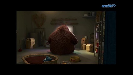 Open Season Ловен сезон (2006) Филм част 2