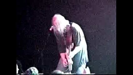 Nile - Ramses Bringer Of War (live)