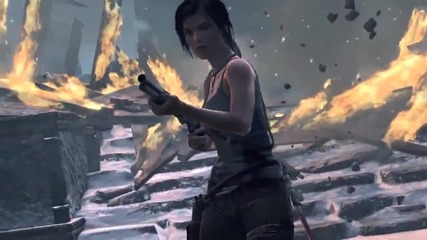 Ps4 - Tomb Raider Definitive Edition Trailer (2014)
