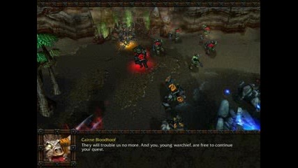 Warcraft 3; Song Bloodlust
