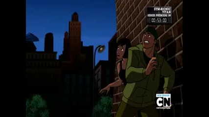 Batman The Brave And The Bold - S02e13 - The Siege Of Starro - 1 