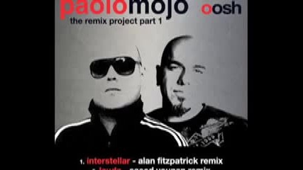 Paulo Mojo - Lauda (saeed Younan Remix) 