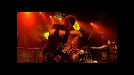 Papa Roach - Take Me [live]