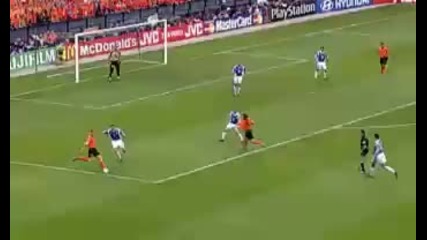 [euro2000] Netherlands - Yugoslavia 6 - 1