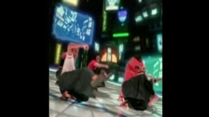 Janet Jackson Megamix '04 Chris Cox Club Edit