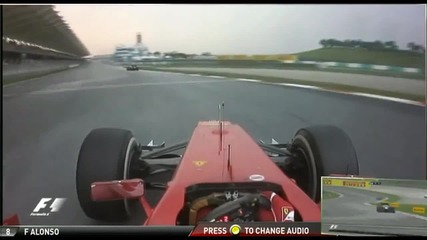 2012 F1 Малайзия Фернандо Алонсо