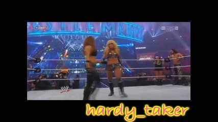 The Undertaker And Michelle Mccool Mv Love The Way You Lie
