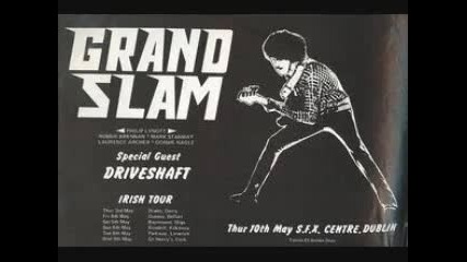 Phil Lynotts Grand Slam - Gay Boys (live 1984)