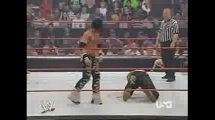 Cryme Tyme And Candice Vs. Melina and Jonny Nitro Andtam nqkav si idiot 