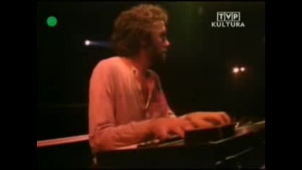Gato Barbieri 1984 Montreal - 05