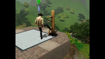 The Sims 3 World Adventures - Обиколка околко Китай - Част 2 