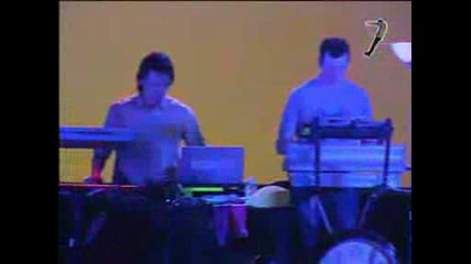 Roisin Murphy - You Know Me Better (live)
