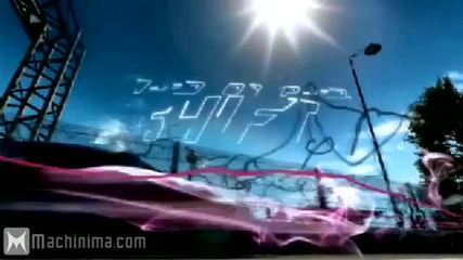 Need for Speed Shift Game Trailer