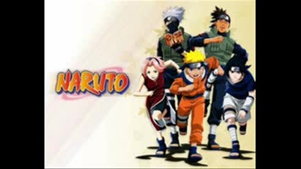 Naruto, Sasuke And Sakura