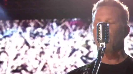 Metallica - Enter Sandman Live Sofia Hd