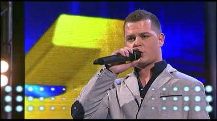 Nenad Carevic - U meni jesen je - Neznanka - (Live) - ZG 2013 14 - 15.03.2014. EM 23.