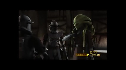 Star Wars : The Clone War S01 E10
