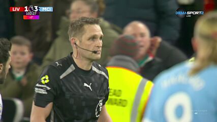 Red Card by Liverpool