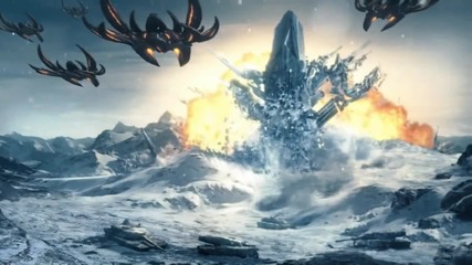 Dc Universe Online Official Fractured Future Cinematic Trailer 