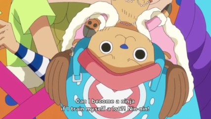One Piece Episode 769