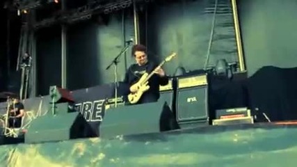 Lions Share Soultaker live at Magic Circle Festival 2007 