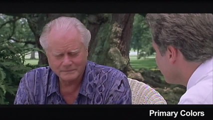 Larry Hagman Clip Reel 