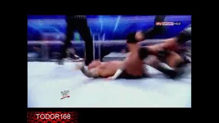 Wwe.smackdown(26.04.2013) част 3