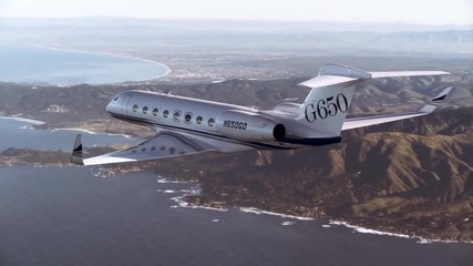 Какво е да работиш в Gulfstream - Една компания за луксозни самолети.