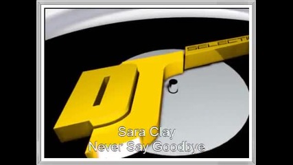 Italian Dance Sara Clay Never Say Goodbye 