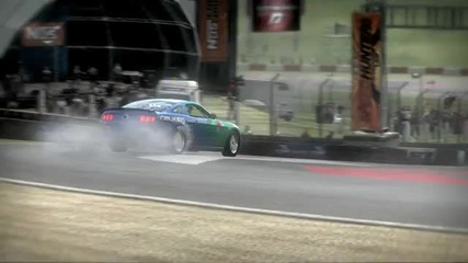 Need for Speed Shift Drift Reveal Video [hq]