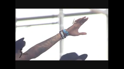 Wiz Khalifa - Wake Up [music Video]