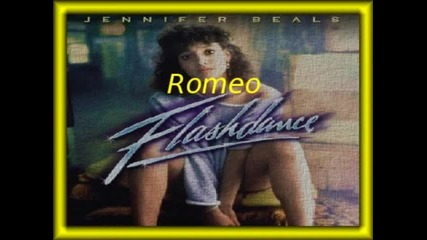 *m Donna Summer - Romeo [flashdance]