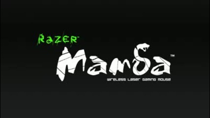 Razer Mamba trailer 