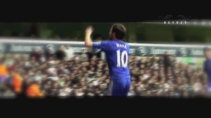 Еден Aзар, Мата и Оскар _ Chelsea Fc 2012-2013