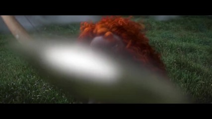 Трейлър - Brave 3d анимация