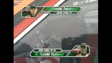 D1 Grand Prix Drift Battle 