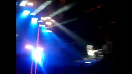 Kampf Der Liebe [live] - Tokio Hotel (02 - 22 - 10) Rockhal, Luxembourg