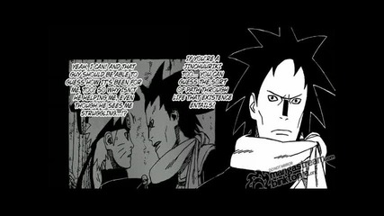 Naruto Manga 493 [ Bg Sub ][ Hd ]