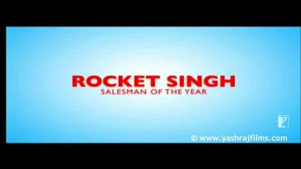 Rocket Singh - Salesman of the Year - Dvd Vcd Out - Promo 2 