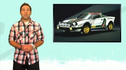 Facebook Police, Lancia Stratos Revival, Supra Returns, Maybe 