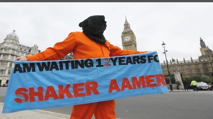 British MPs Urge U.S. to Free Last UK Resident Held in Guantanamo