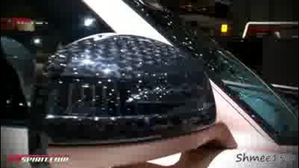 Hamann Sls Amg Hawk (mercedes) - Geneva 2011 with Gtspirit.c