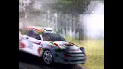 Toyota Celica Gt - Four 