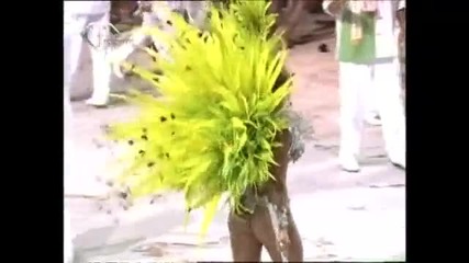 fashiontv Ftv.com - Carnival Rio 2002 - Mocidade 